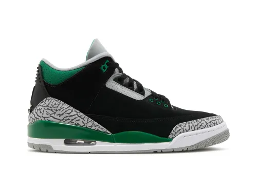 Air Jordan 3 Retro Pine Green CT8532-030