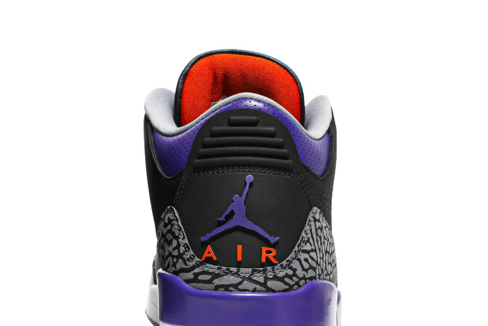 Air Jordan 3 Retro Court Purple CT8532-050