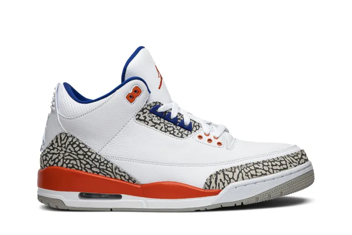 Air Jordan 3 Retro Knicks 136064-148
