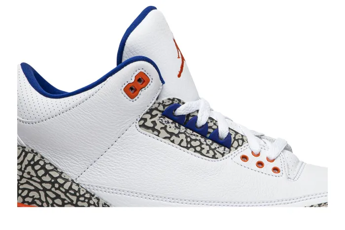 Air Jordan 3 Retro Knicks 136064-148