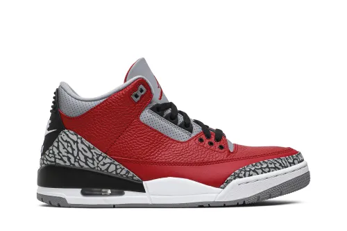 Air Jordan 3 Retro SE Unite - CHI Exclusive CU2277-600