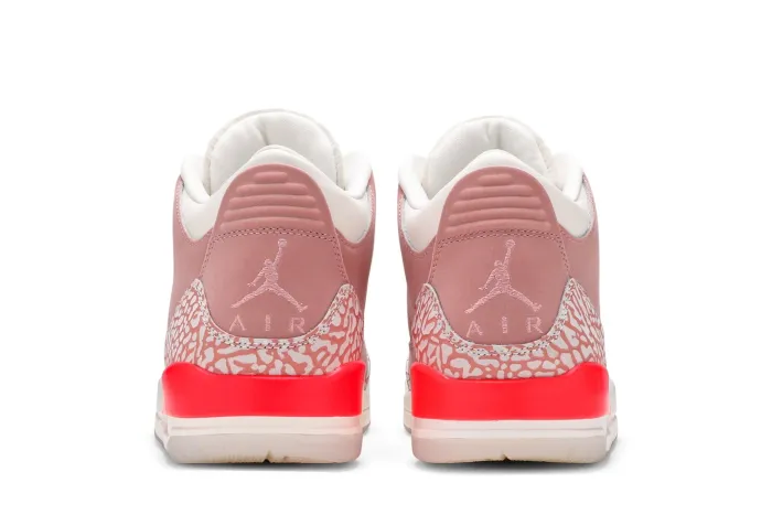 Wmns Air Jordan 3 Retro Rust Pink CK9246-600