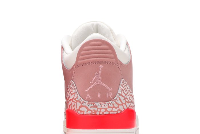 Wmns Air Jordan 3 Retro Rust Pink CK9246-600