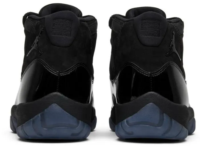 Air Jordan 11 Retro Cap and Gown 378037-005