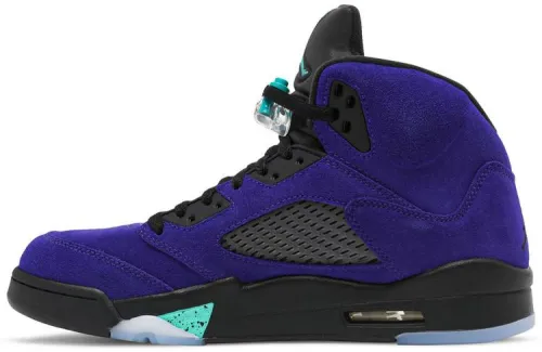 Air Jordan 5 Retro Alternate Grape 136027-500