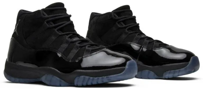 Air Jordan 11 Retro Cap and Gown 378037-005