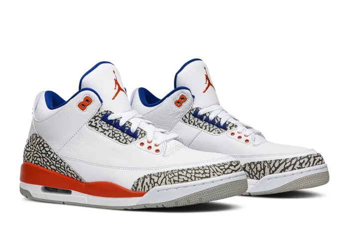 Air Jordan 3 Retro Knicks 136064-148