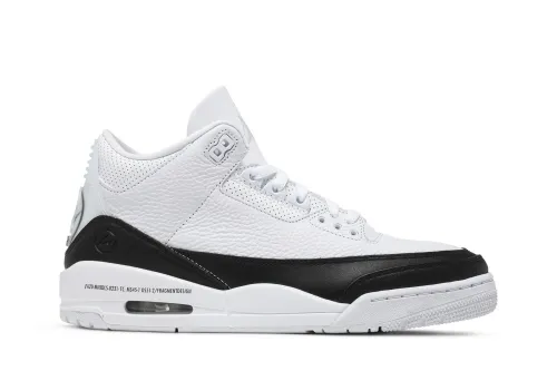 Fragment Design x Air Jordan 3 Retro SP White DA3595-100