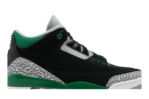Air Jordan 3 Retro Pine Green CT8532-030