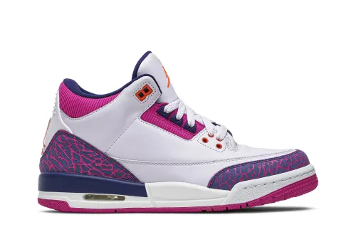 Air Jordan 3 Retro GG Barely Grape 441140-500