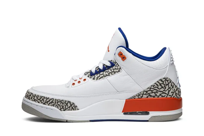 Air Jordan 3 Retro Knicks 136064-148