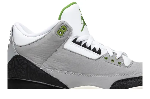 Air Jordan 3 Retro Chlorophyll 136064-006
