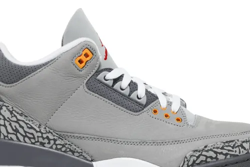 Air Jordan 3 Retro Cool Grey 2021 CT8532-012