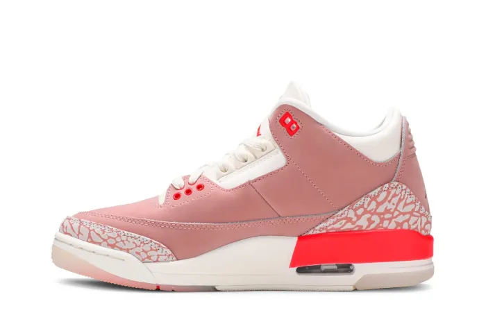 Wmns Air Jordan 3 Retro Rust Pink CK9246-600