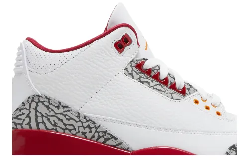 Air Jordan 3 Retro Cardinal Red CT8532-126
