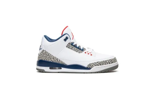 Air Jordan 3 Retro OG True Blue 2016 854262-106