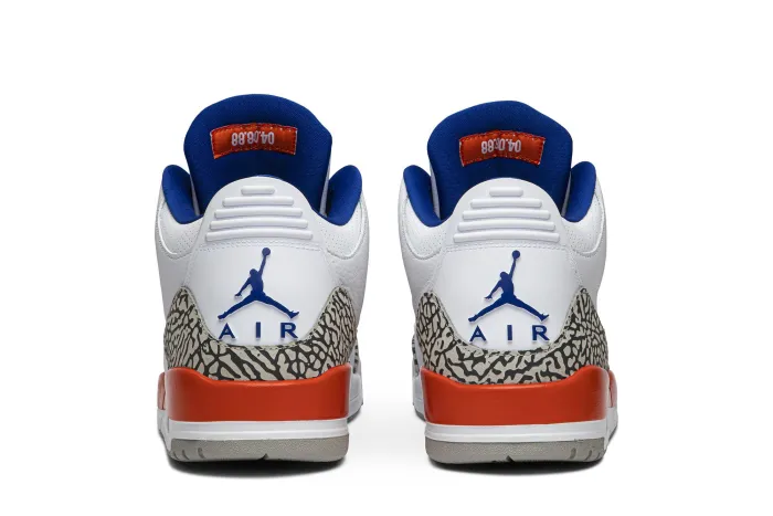 Air Jordan 3 Retro Knicks 136064-148