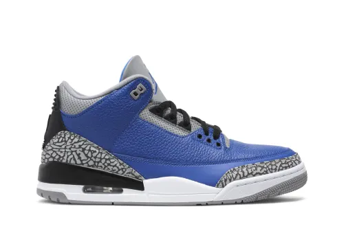 Air Jordan 3 Retro Varsity Royal CT8532-400