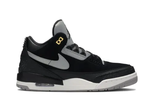 Air Jordan 3 Retro Tinker Black Cement Gold CK4348-007