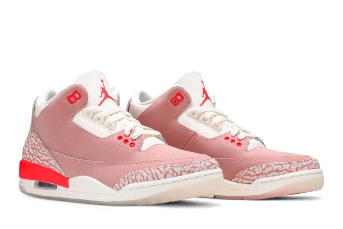 Wmns Air Jordan 3 Retro Rust Pink CK9246-600