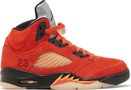 Air Jordan 5 Retro Dunk on Mars DD9336-800