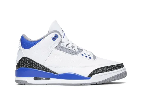 Air Jordan 3 Retro Racer Blue CT8532-145