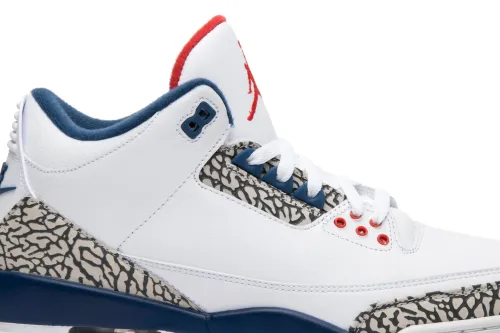 Air Jordan 3 Retro OG True Blue 2016 854262-106