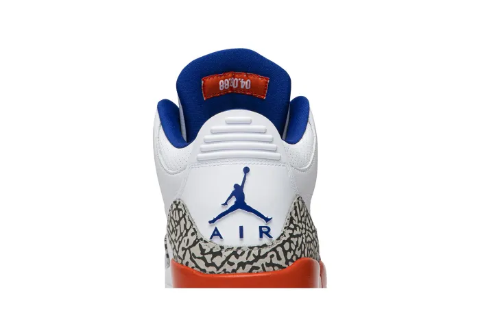 Air Jordan 3 Retro Knicks 136064-148