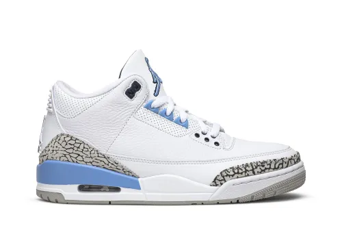 Air Jordan 3 Retro UNC CT8532-104
