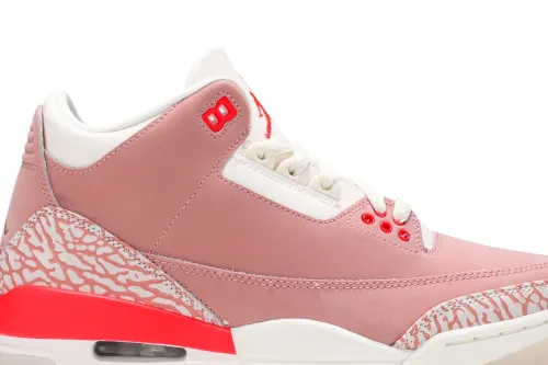 Wmns Air Jordan 3 Retro Rust Pink CK9246-600