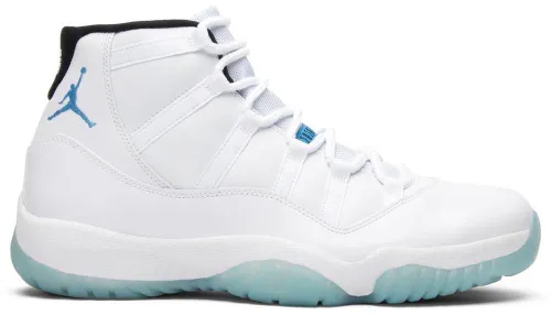 Air Jordan 11 Retro Legend Blue 2014 378037-117