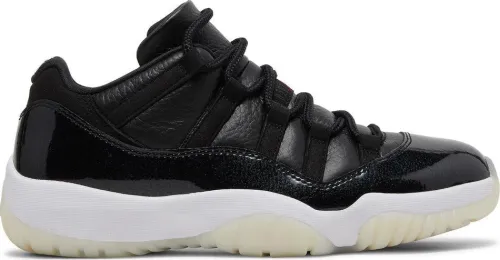 Air Jordan 11 Retro Low 72-10 AV2187-001