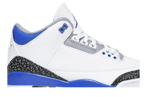 Air Jordan 3 Retro Racer Blue CT8532-145