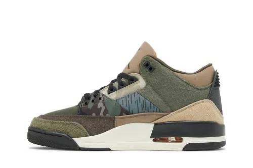 Air Jordan 3 Retro Patchwork DO1830-200