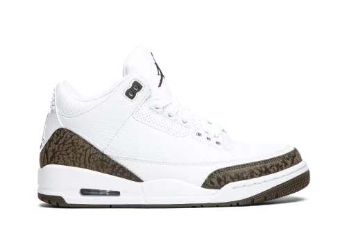 Air Jordan 3 Retro Mocha 2018 136064-122