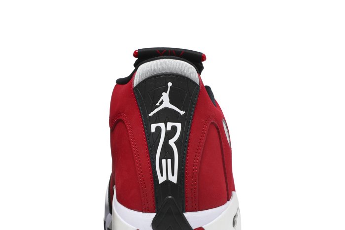 Air Jordan 14 Retro Gym Red 487471-006