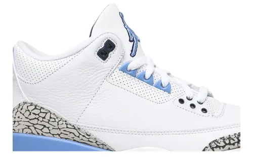 Air Jordan 3 Retro UNC CT8532-104
