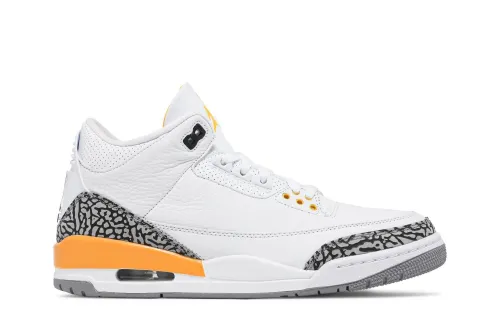 Wmns Air Jordan 3 Retro Laser Orange CK9246-108