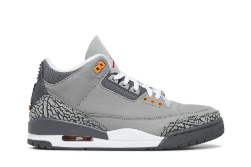 Air Jordan 3 Retro Cool Grey 2021 CT8532-012