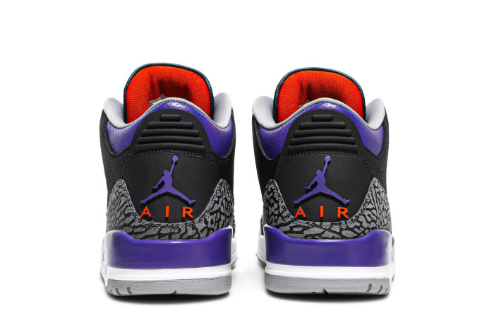 Air Jordan 3 Retro Court Purple CT8532-050