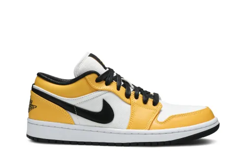 Wmns Air Jordan 1 Low Laser Orange CZ4776-107