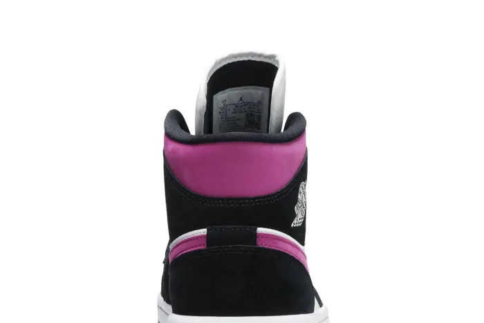 Wmns Air Jordan 1 Mid Cactus Flower BQ6472-005
