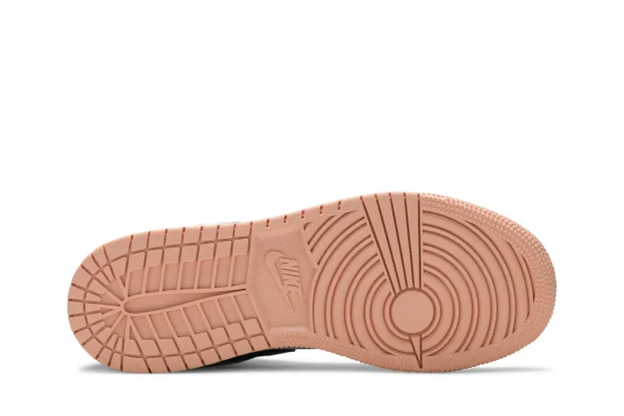 Air Jordan 1 Low GS Light Arctic Pink 553560-800