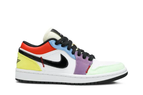 Wmns Air Jordan 1 Low SE Lightbulb CZ3572-104