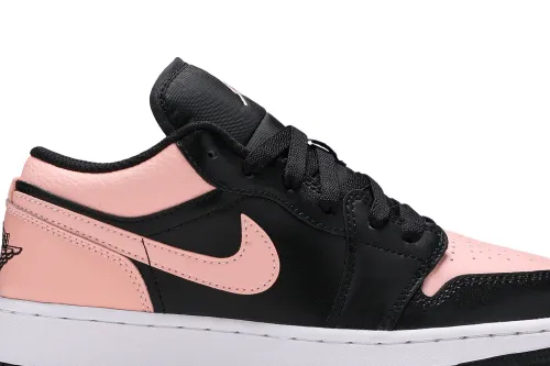 Air Jordan 1 Low GS Crimson Tint 553560-034