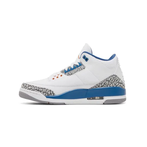 Air Jordan 3 Retro Washington Wizards CT8532-148