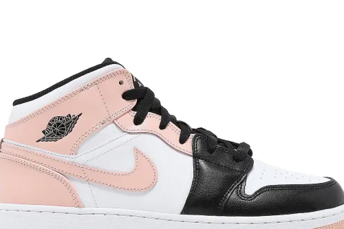 Air Jordan 1 Mid GS Crimson Tint 554725-133
