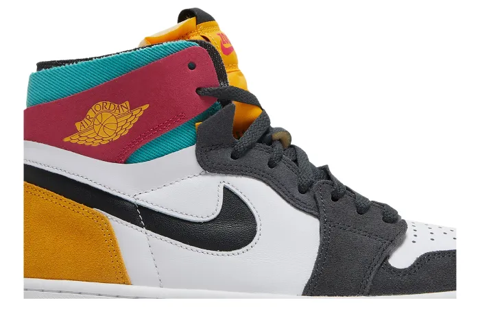 Air Jordan 1 High Zoom Comfort Multi-Color CT0978-016