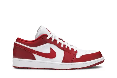 Air Jordan 1 Low Gym Red 553558-611
