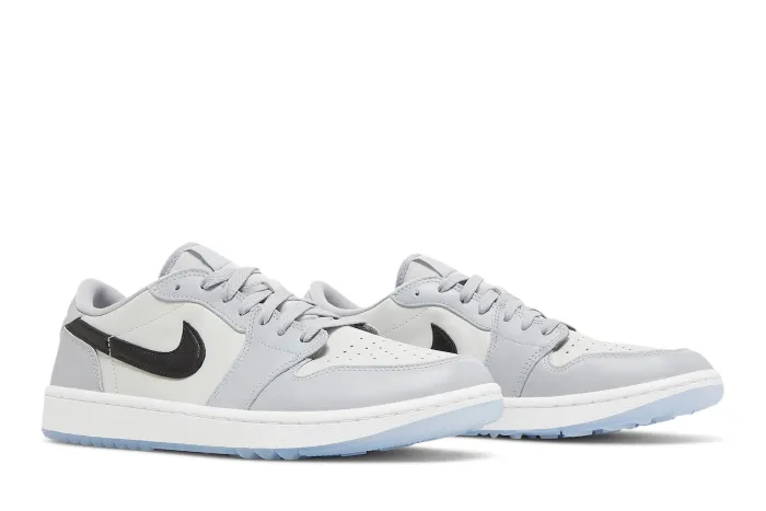 Air Jordan 1 Low Golf Wolf Grey DD9315-002